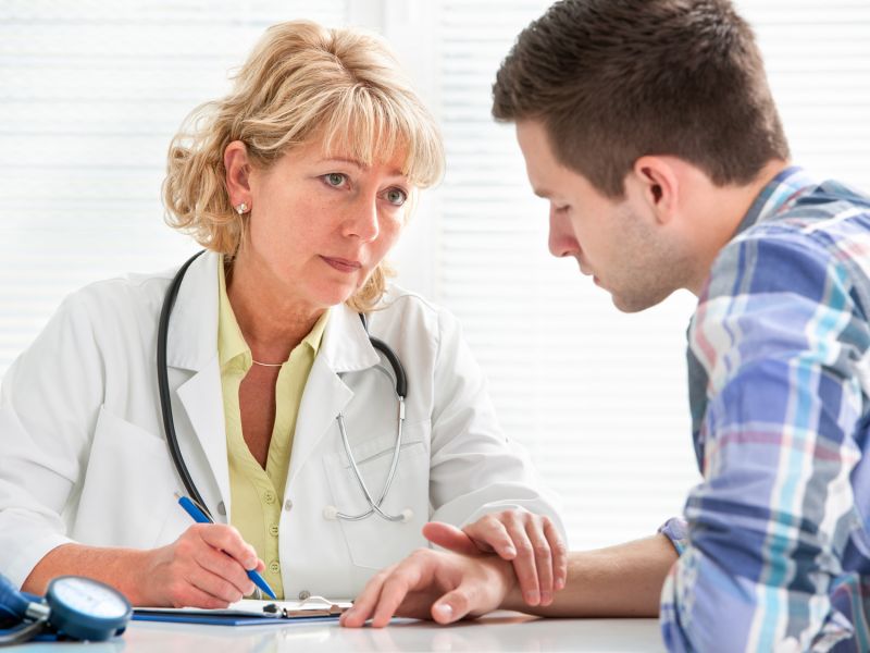 Реабилитация наркозависимых в Красногорске